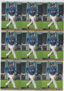 (9) Lote de novato Anderson Tejeda 2021 Topps Stadium Club #232 Texas Rangers - Imagen 1 de 1