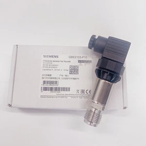 1PC NEW SIEMENS Pressure Sensor QBE2003-P10 QBE2003-P10 ship DHL - Picture 1 of 3