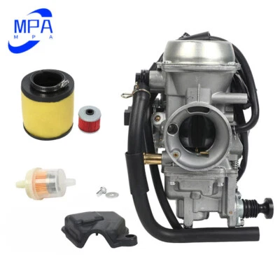 Carburador y filtro de aceite de aire para Honda Foreman Rubicon 500 TRX500FA TRX500FPA Foto 1 de 4