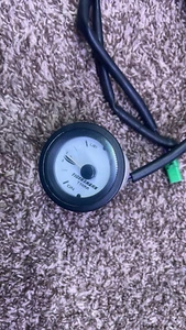 1997 Arctic Cat Tigershark Daytona 770 Trim Gauge Control Meter - Picture 1 of 4