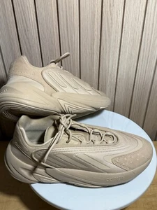 Adidas Originals Ozelia Freizeitschuhe hellbraun sandfarben H04269 Damengröße 6 Weihnachtsgeschenk - Bild 1 von 10