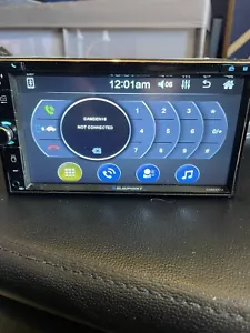 Blaupunkt CAMDEM18 6.9-in. Double-DIN Digital Media Receiver/ Bluetooth - Picture 1 of 10