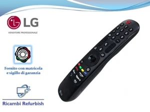 TELECOMANDO MR22GA X LG 2022 Magic AI ThinQ AKB76039901 NUOVO e ORIGINALE - Imagen 1 de 2