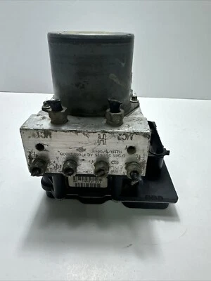 Nissan Versa 2010-2012 1,8 L ABS módulo de bomba de freno antibloqueo 47660 ZN90B Foto 1 de 4