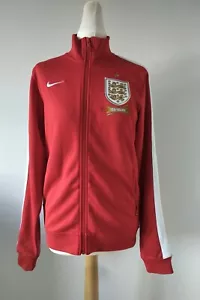Nike England 150 Jahre 1863-2013 Commemorative Herren Fußball Jacke Small - Bild 1 von 12