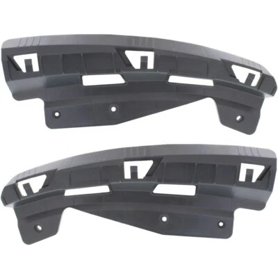 Headlight Brackets Traverse Driver & Passenger Side 2Pc For 2013-2017 Chevrolet Foto 1 de 4