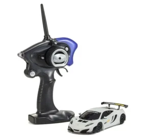 Kyosho Mini-Z Sport RWD McLaren 12C GT3 2013 weiß ReadySet - Bild 1 von 3