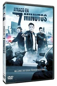 Atraco En 7 Minutos - 7 Minutes - Imagen 1 de 1
