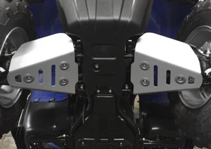 2012-2021 for Kawasaki KVF750 Brute Force 4X4i [IRS] Front A Arm Guards Alloy - Picture 1 of 1