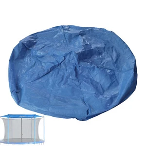 Outdoor Trampoline Sun Shade Cover Trampoline Top Cover Sunshade Accessories - Picture 1 of 17