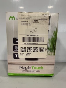 Cerradura inteligente Magic Touch - Imagen 1 de 2