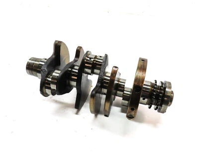 Audi Q7 2011 (4 L) 3,0 L Super (CJWC) cigüeñal del motor cigüeñal Foto 1 de 4