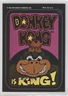 2013 Topps 75Th Anniversary Rainbow Foil Donkey Kong #81 10Lo