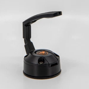 Cougar Bunker Gaming Mouse Bungee (CGR-XXNB-MB1) Black w/ Orange Cougar Symbol - Picture 1 of 3