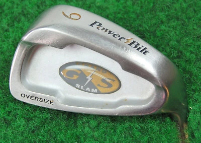 Power Bilt Eisen 9 Rechtshänder Graphit Damen - Bild 1 von 3