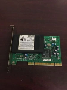 Gateway P/N 6001260 SF-1156IV/R9A Dialup Fax Modem A99-0886JP | NT946 - Picture 1 of 12
