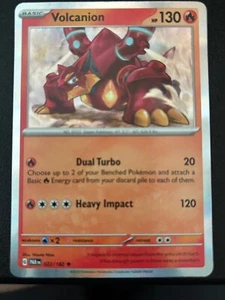 Volcanion 022/182 Sv04: Paradox Rift Holo - Picture 1 of 2