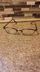 NEW AUTHENTIC KATA Japan STYLE 31 BUR EYEGLASSES FRAME 140 New - Picture 1 of 12