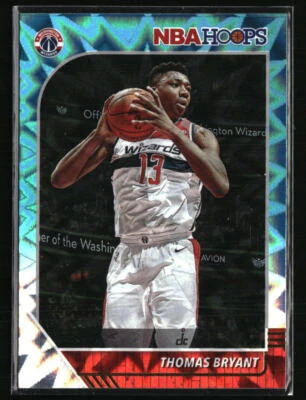 Thomas Bryant 2019 Hoops #193  Basketball Card - Image 1 of 2