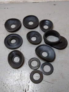 BSA A65 Vergaser Gummirahmen Gummi 1971 - Bild 1 von 5