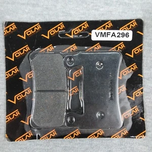 Volar Motorsport One Set of Brake Pads Model Number VMFA296 Motorcycle Brakes - Picture 1 of 3