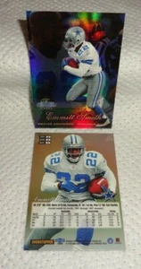 EMMITT SMITH--FLEER FLAIR SHOWCASE 1998--sec2-row22-seat2--(( ONE CARD ))--L@@K - Picture 1 of 1