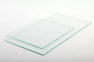 Glasscheibe Glasplatte Glas auf Wunschmaß Glaseinlegeboden Ersatzglas Glasboden  - Bild 1 von 3