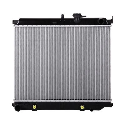 Radiator For 04-12 Colorado Canyon i290 i350 i370 L4 2.8L 2.9L L5 3.5L 3.7L New Foto 1 de 4