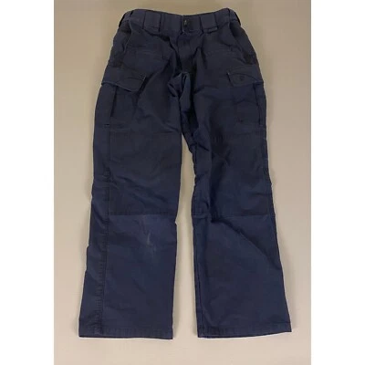 5.11 Tactical Cargo Pants Men's Size 40x32 Blue Work Utility Outdoor Rugged ** - Image 1 of 4