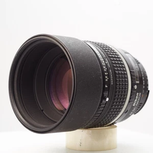 Nikon Nikkor AF D DC 105mm f/2 Desfocus Control lente de retrato EXC+++++ - Imagen 1 de 14