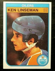 1982-83 82/83 O-Pee-Chee OPC #115 Ken Linseman Edmonton Oilers - Picture 1 of 2