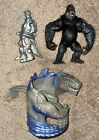 Godzilla King Kong Toy Lot