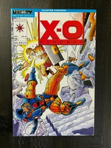 X-O Manowar (1992 Vol. 1) #8 Sehr guter Comic mit dem ewigen Krieger! - Bild 1 von 7