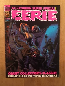 EERIE US numéro 86 - Corben - TBE - Imagen 1 de 1