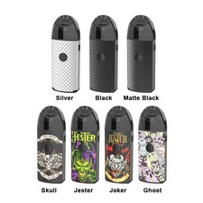 Kid JESTER POD Rigenerabile - VapeFly - SKULL - GHOST- Consegna 24/48 ore