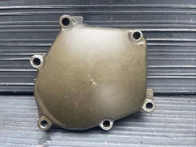 Kawasaki Ninja ZX6R 2002 cubierta de distribución, cubierta derecha del motor OEM #111247 Foto 1 de 3