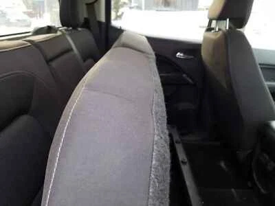 Used Alternator fits: 2017 Chevrolet Colorado gasoline 3.6 Grade A - Image 1 of 4