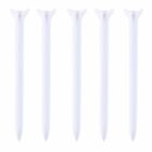  25 Pcs Putting Training Aid for Golf Scale Plastic Tees Accessories
