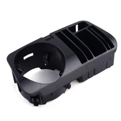 Ajuste para Mercedes Benz Clase C E GLC Portavasos de Agua Marco Cubierta Borde kd Foto 1 de 4