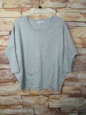 Suéter Top Mystree Dolman Manga Tejido Gris Talla L, 0-54 Foto 1 de 4