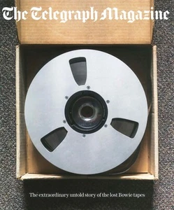 UK Telegraph Magazine: Lost David Bowie Tapes, Ruby Wax, Mark Cavendish, 18.1.25 - Picture 1 of 2