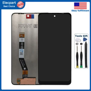 LCD Display Touch Screen Digitizer For Motorola Moto G Power 5G 2023 Assembly - Picture 1 of 6