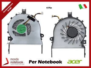 Ventola Fan CPU per Notebook ACER Aspire 5745G MG75090V1-B030-S99 - Zdjęcie 1 z 1