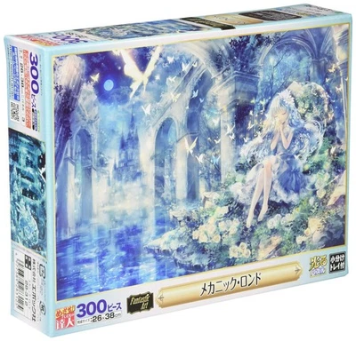 大纪元 300 件拼图插图/艺术神奇艺术/Oni-Neko Mecha 90 — 第 1/2 张图片