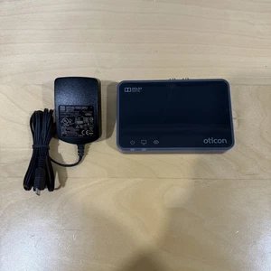 Oticon TV Adapter 3.0 TVA3 ConnectLine Bluetooth Hearing Aid Dolby Digital Audio - Picture 1 of 4