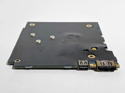 GENUINE DELL PRECISION 7530 MINI-DISPLAYPORT HDMI LAPTOP VIDEO PORTS BOARD N502G - Image 1 of 4