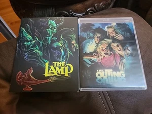 The Lamp (Aka the Outing) (Blu-ray, 1987) - Picture 1 of 5