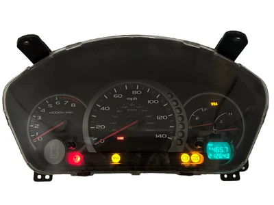 Speedometer Instrument Cluster Dash Panel 2005 Honda Pilot EX-L 212,643 Miles - Image 1 of 3