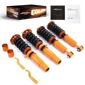 Coilovers Lowering Suspension Kit For BMW E39 Sedan RWD 525 528 530 540 1995-03 - Picture 1 of 7