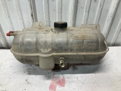 Botella de desbordamiento de radiador Freightliner Columbia 120 1996-2020 - usada Foto 1 de 4